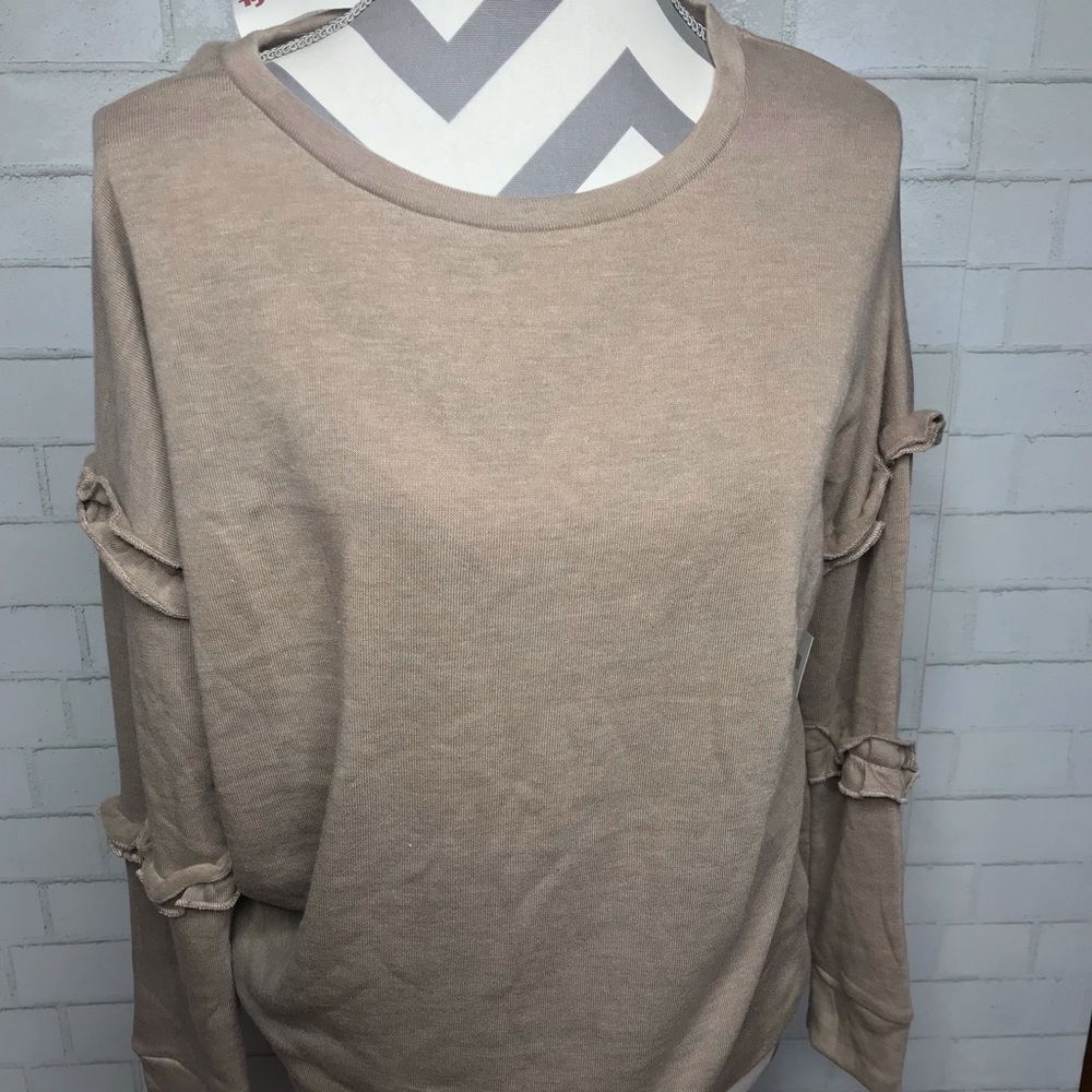 Tresics sweatshirt
